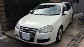 2018年10月15日成約のゴルフヴァリアント売買実績画像