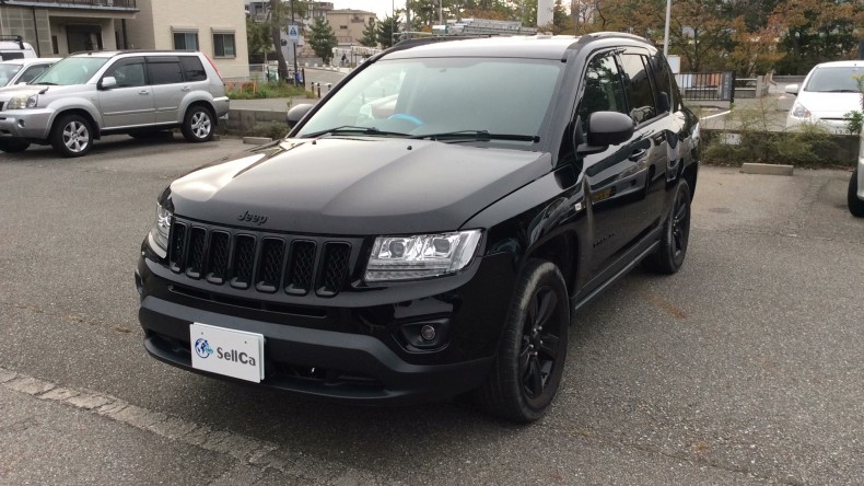 クライスラー・ジープ ジープ・コンパスの売買実績画像