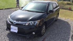 2018年10月22日成約のカローラフィールダー売買実績画像