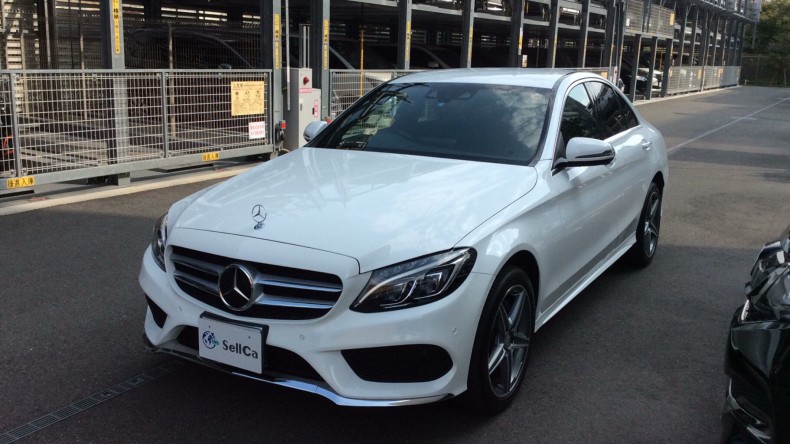 メルセデス・ベンツ Ｃクラスの売買実績画像