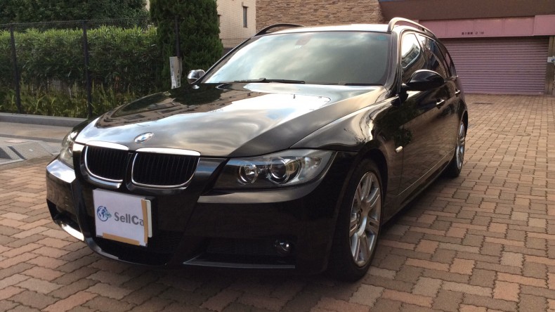 ＢＭＷ ３シリーズの売買実績画像