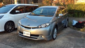 2018年10月23日成約のウィッシュ売買実績画像