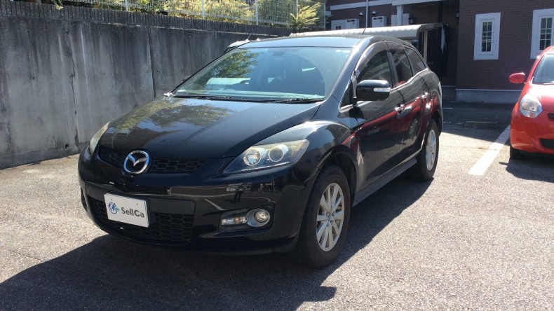 マツダ ＣＸ－７の売買実績画像