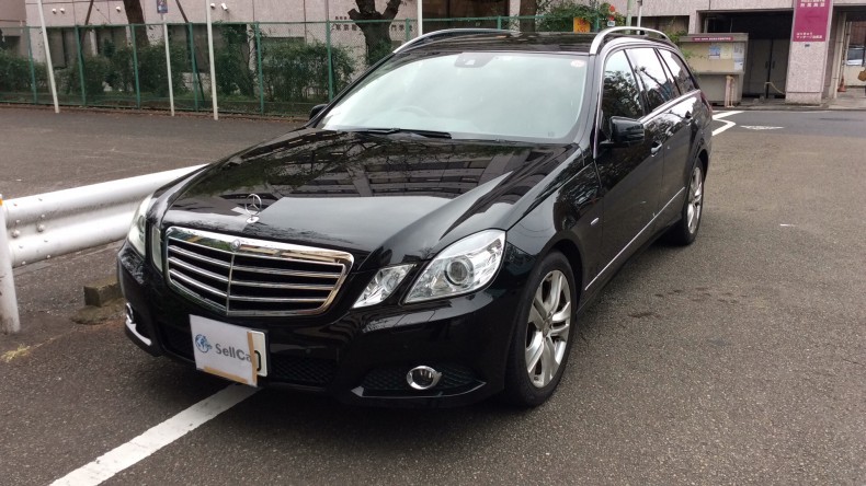 メルセデス・ベンツ Ｅクラスステーションワゴンの売買実績画像