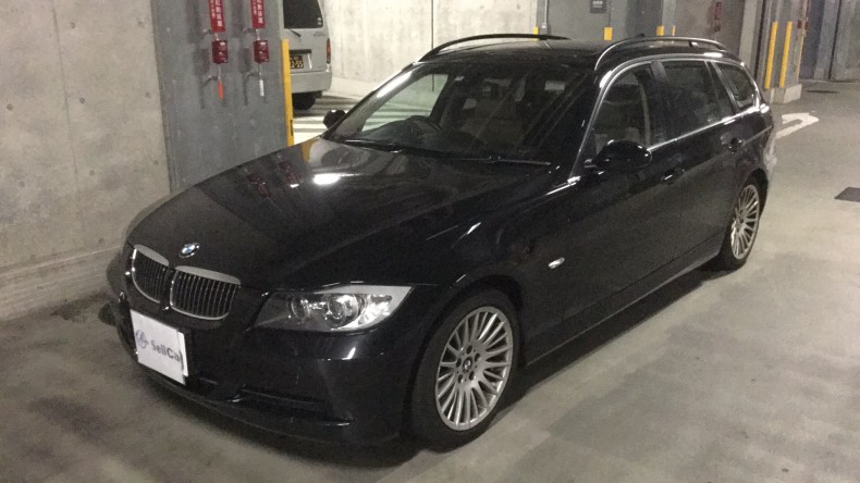 ＢＭＷ ３シリーズの売買実績画像