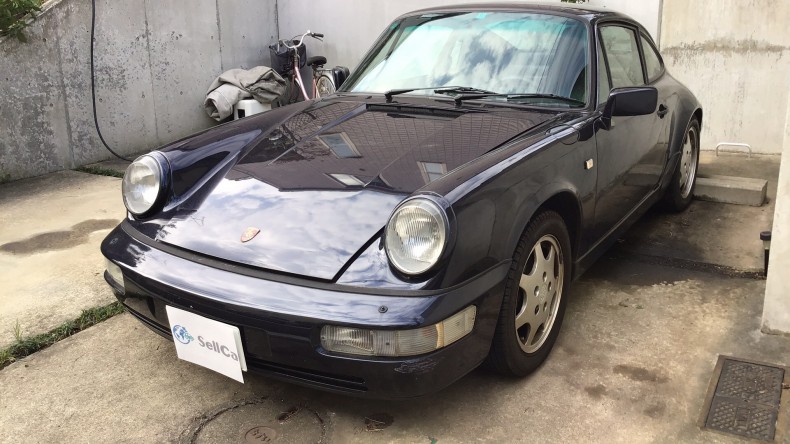 ポルシェ 911の売買実績画像
