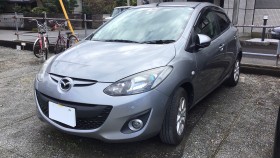 マツダ/デミオ-1083