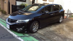 ホンダ/ジェイド-972