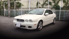 ジャガー/Ｘタイプ-1085