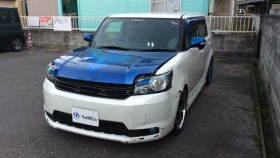 トヨタ/カローラルミオン-599