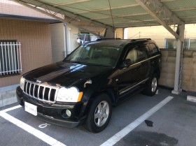 クライスラー・ジープ/ジープ・グランドチェロキー-1109