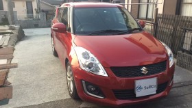 スズキ/スイフト-9738