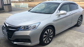 2020年1月29日成約のアコードハイブリッド売買実績画像