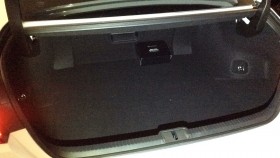内装トランク