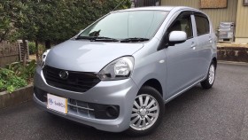 2020年2月7日成約のミライース売買実績画像