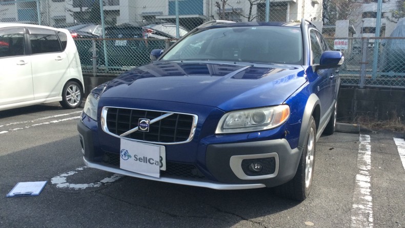 ボルボ ＸＣ７０の売買実績画像
