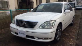 トヨタ/セルシオ-12742