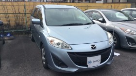 2020年2月10日成約のプレマシー売買実績画像