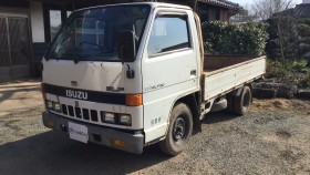 いすゞ/エルフトラック-13965