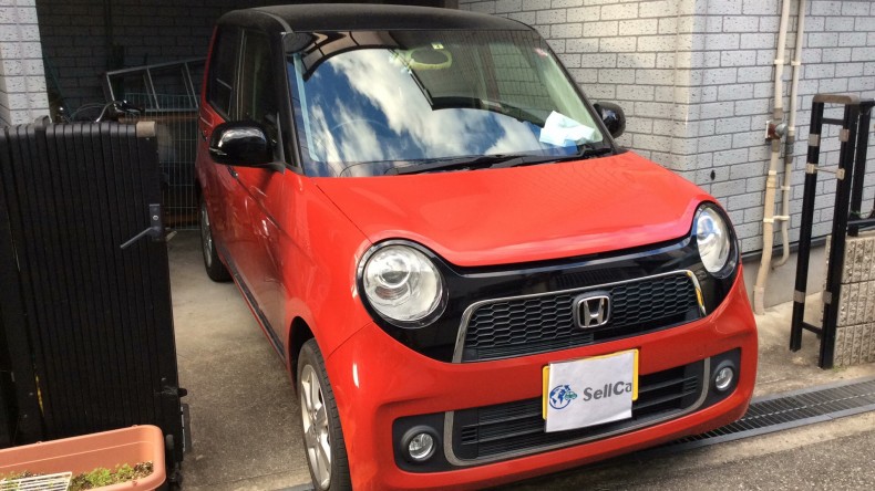 ホンダ Ｎ－ＯＮＥの売買実績画像