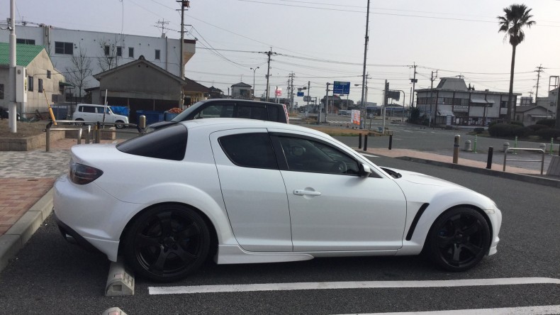 外装右