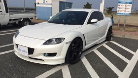 マツダ/ＲＸ－８-13705