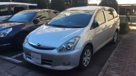 トヨタ/ウィッシュ-13869