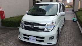 日産/エルグランド-14135