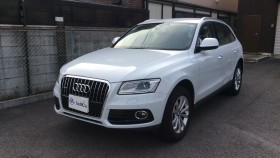 2020年2月9日成約のＱ５売買実績画像