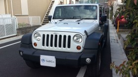 クライスラー・ジープ/ジープ・ラングラーアンリミテッド-14234