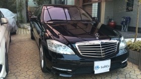 メルセデス・ベンツ/Ｓクラス-14273