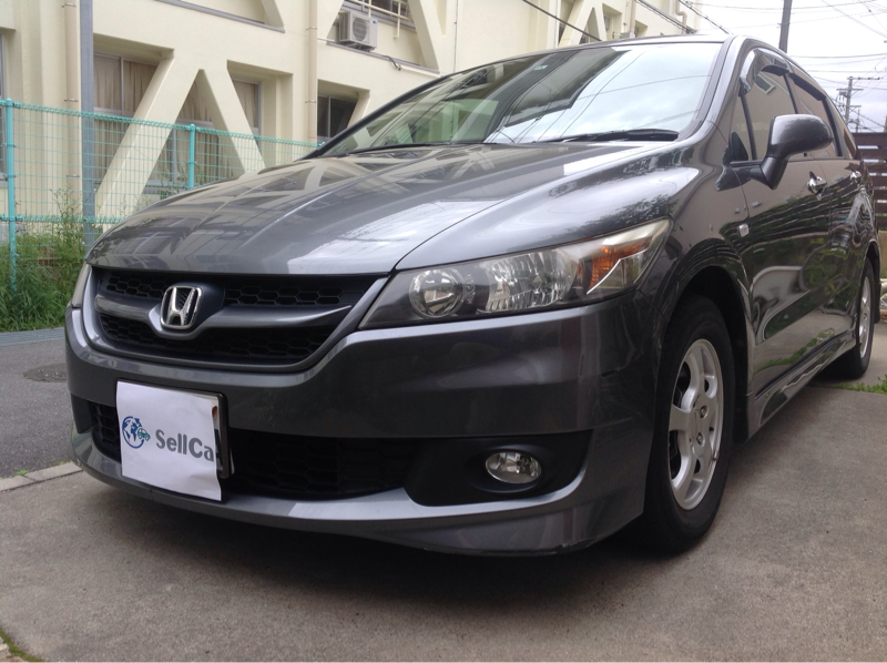 ホンダ ストリームの売買実績画像