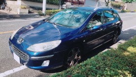 プジョー/４０７-422