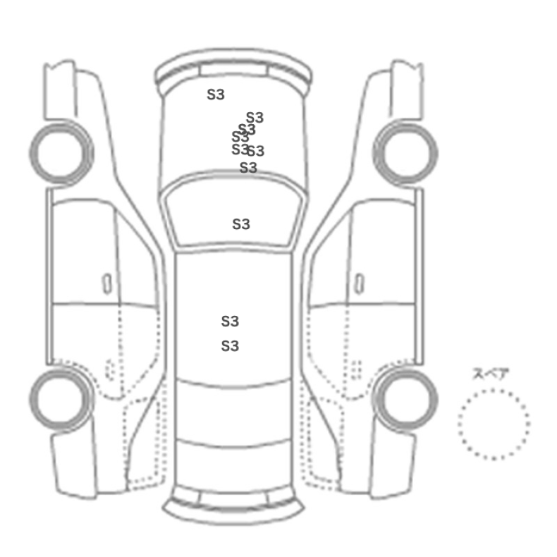 トヨタ トヨエースの売買実績画像
