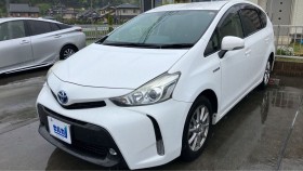 2026年5月8日成約のプリウスα売買実績画像