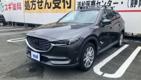 2026年5月8日成約のＣＸ－８売買実績画像