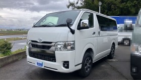2026年5月8日成約のハイエースバン売買実績画像