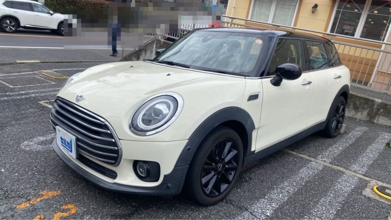 MINI MINIの売買実績画像