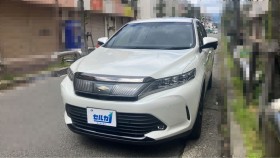 2026年5月9日成約のハリアー売買実績画像