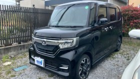 2026年5月8日成約のＮ－ＢＯＸカスタム売買実績画像