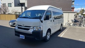 2026年5月8日成約のハイエースバン売買実績画像
