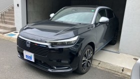 2026年5月8日成約のヴェゼル売買実績画像