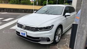 2026年5月8日成約のパサートヴァリアント売買実績画像