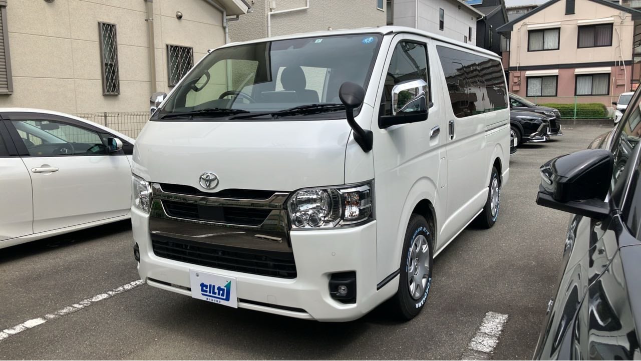テスト様の車両画像