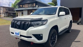 2026年5月8日成約のランドクルーザープラド売買実績画像