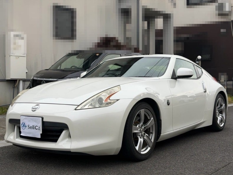 日産 フェアレディZの売買実績画像