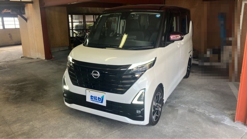 日産 ルークスの売買実績画像