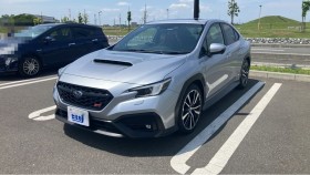 2026年5月8日成約のＷＲＸ Ｓ４売買実績画像