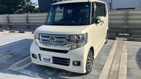 ホンダ/Ｎ－ＢＯＸカスタム-347301