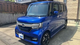 ホンダ/Ｎ－ＢＯＸカスタム-348507
